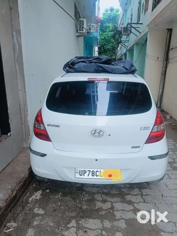 Hyundai I20 Petrol Manual October 2011  Battery, New Central Locking,.