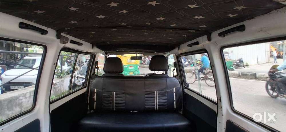 Maruti Suzuki Omni 8 Seater Bsiv, 2018, Cng & Hybrids
