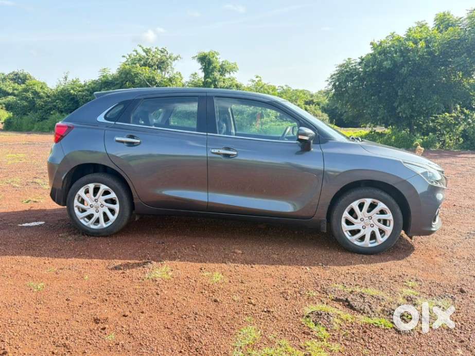 Maruti Suzuki Baleno Zeta, 2022, Petrol
