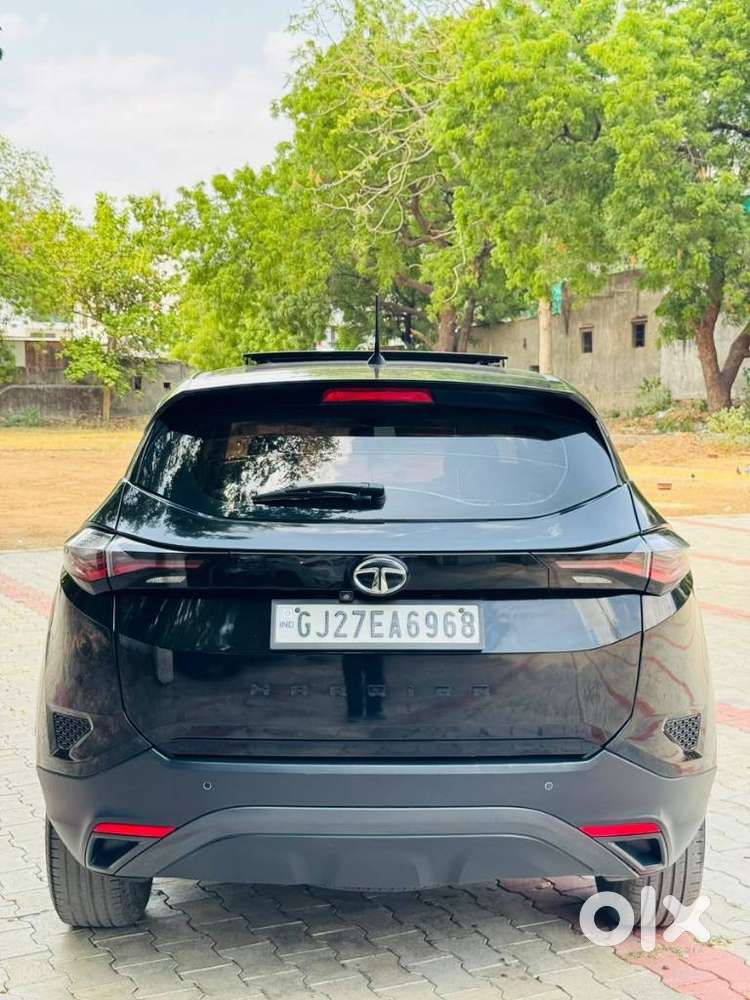 Tata Harrier Xt+, 2022, Diesel