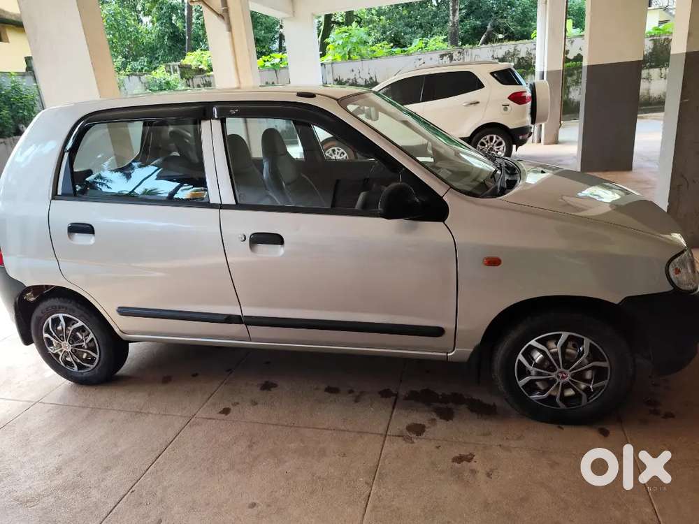 Maruti Suzuki Alto 2011 Lxi