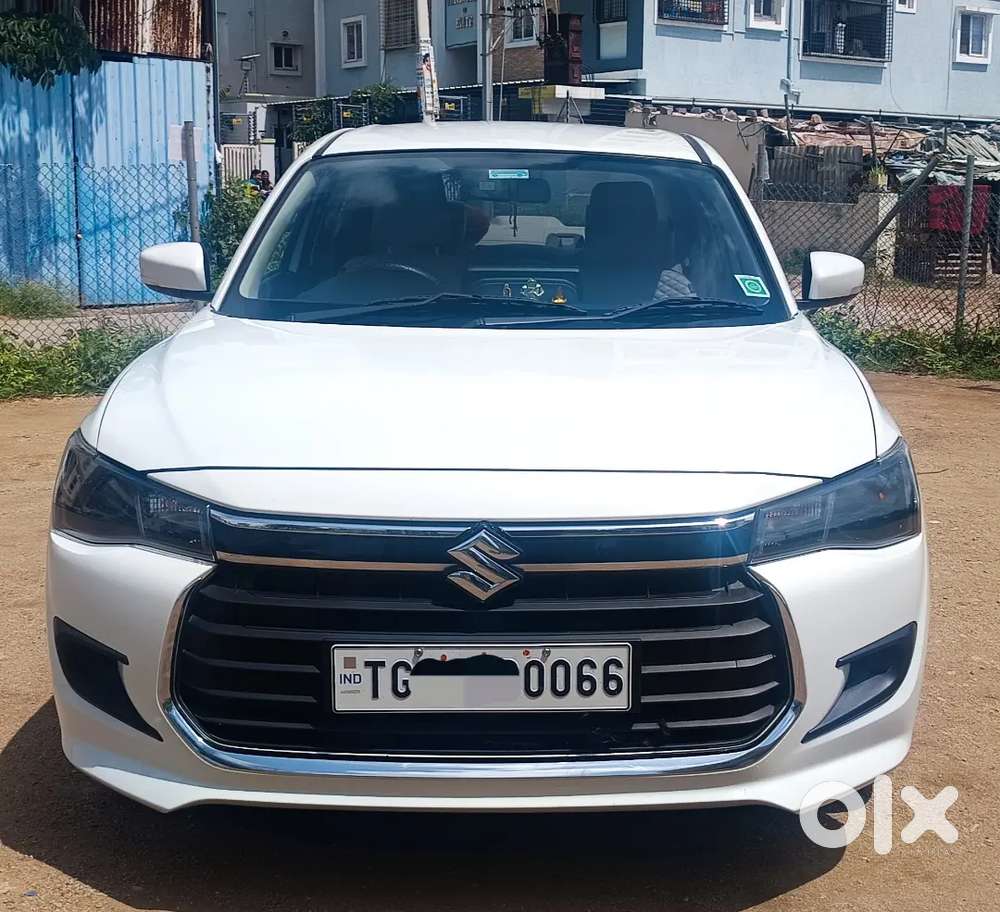Maruti Suzuki Dzire 2025