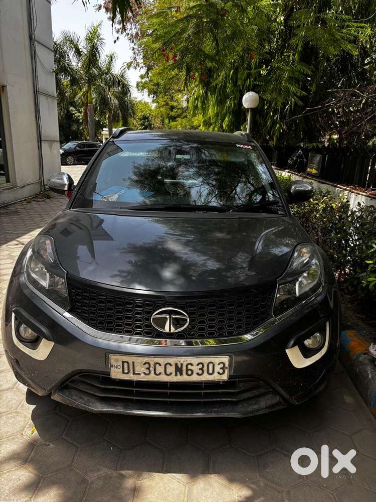 Tata Nexon Xm 2018 Cng