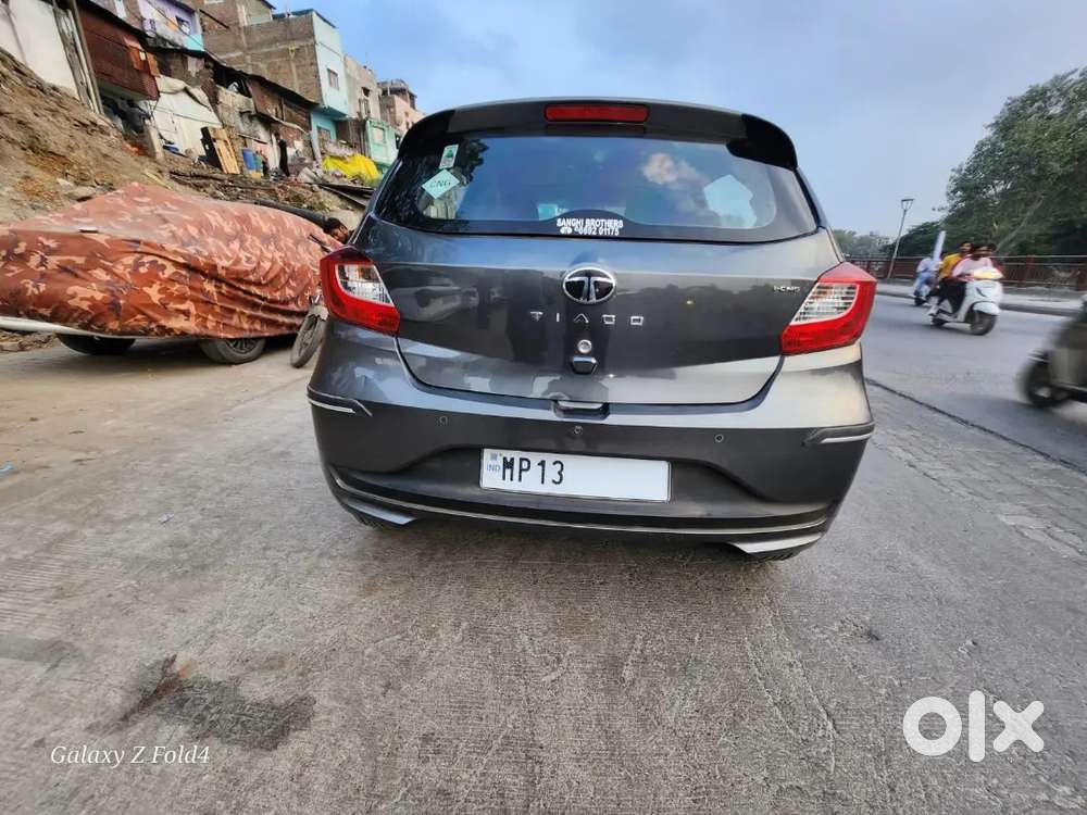 Tata Tiago 1.2 Revotron 2026