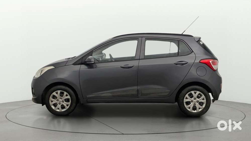 Hyundai Grand I10 Sportz 1.2 Kappa Vtvt, 2015, Petrol
