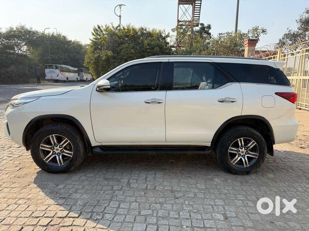 Toyota Fortuner 3.0 4x2 Mt, 2017, Diesel