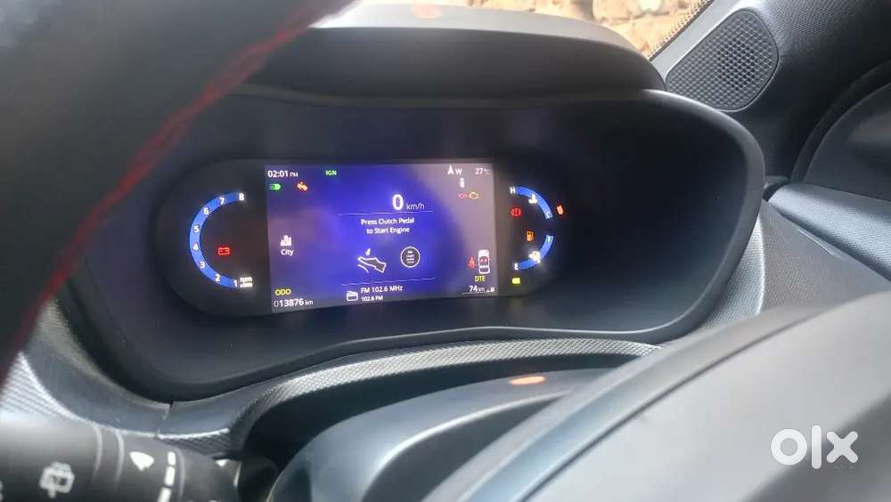 Tata Nexon 2024 Petrol