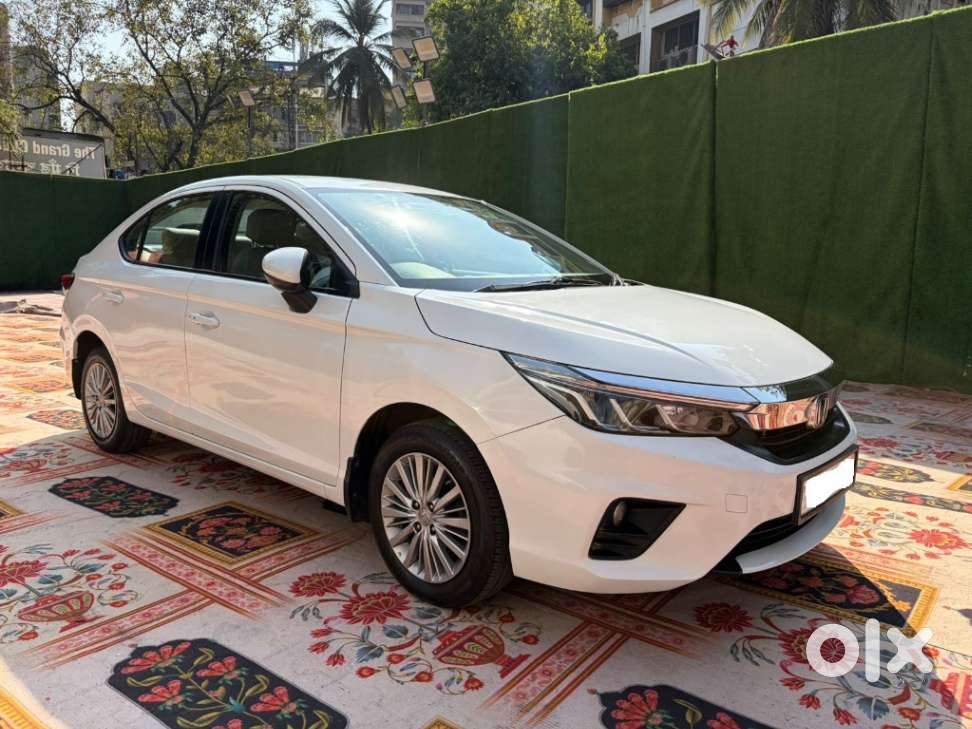 Honda City I-vtec Cvt V, 2020, Petrol