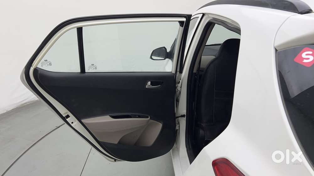 Hyundai Grand I10 1.2 Kappa Sportz, 2014, Petrol