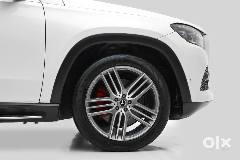 Mercedes-benz Gls 400d 4matic, 2022, Diesel