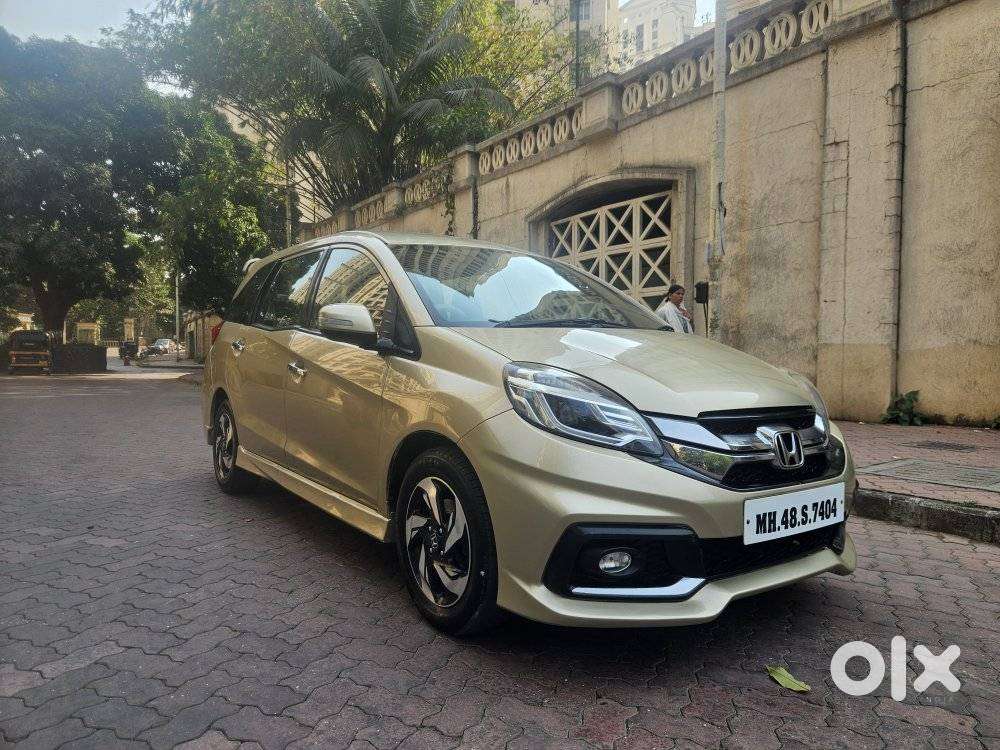 Honda Mobilio Rs I-dtec, 2014, Diesel