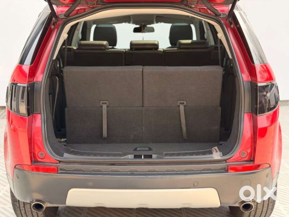 Land Rover Discovery Sport Hse 7-seater, 2018, Diesel