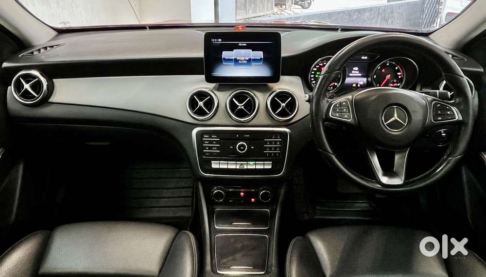 Mercedes-benz Gla Class
