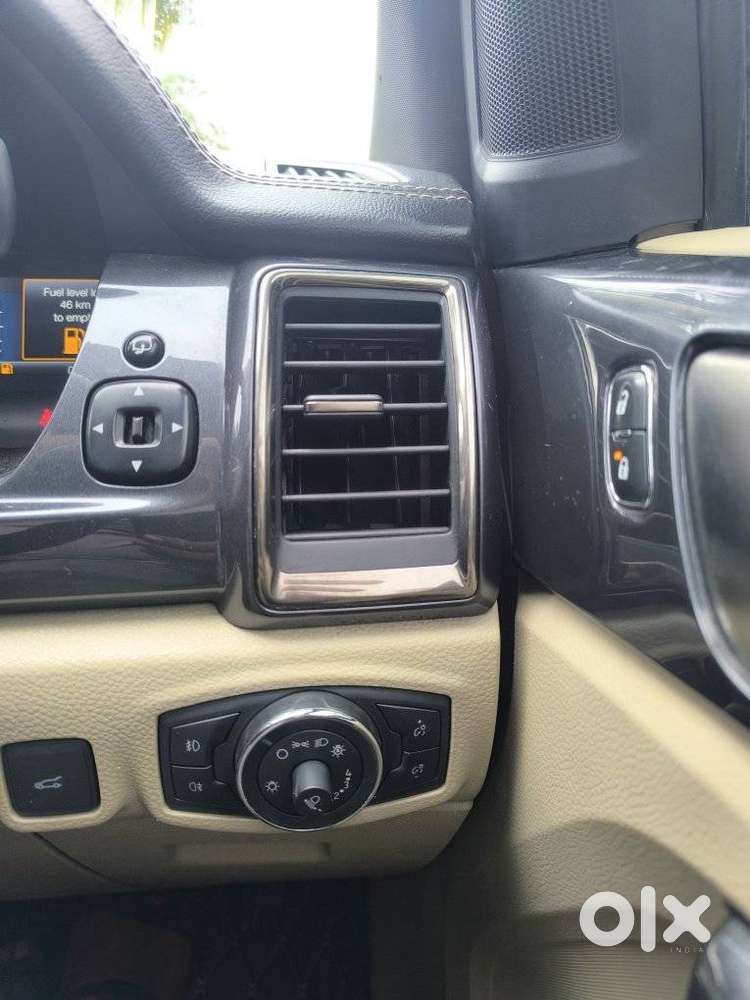 Ford Endeavour Titanium Plus 4x2 At, 2021, Diesel