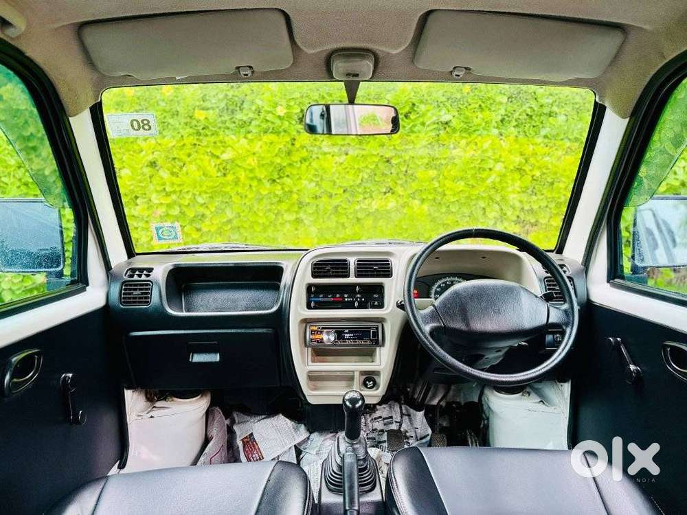 Maruti Suzuki Eeco Cng 5 Seater Ac, 2018, Cng & Hybrids