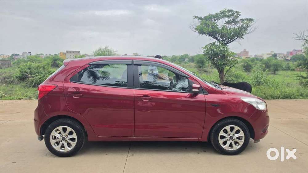 Ford Figo 1.5d Titanium Mt, 2019, Diesel