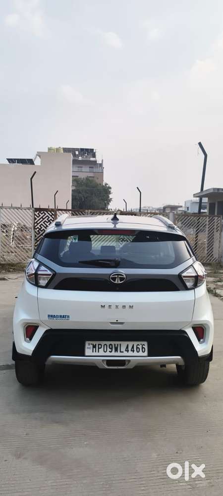 Tata Nexon 1.5 Revotorq Xz Plus Dual Tone, 2022, Diesel