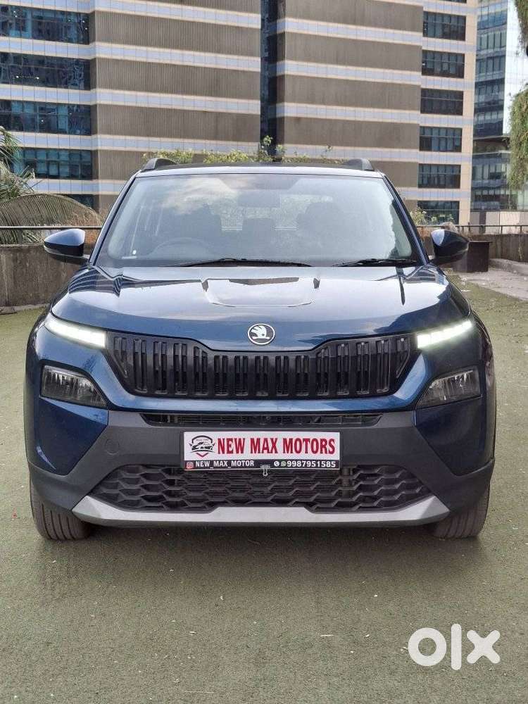 Skoda Kylaq Signature Plus At, 2025, Petrol