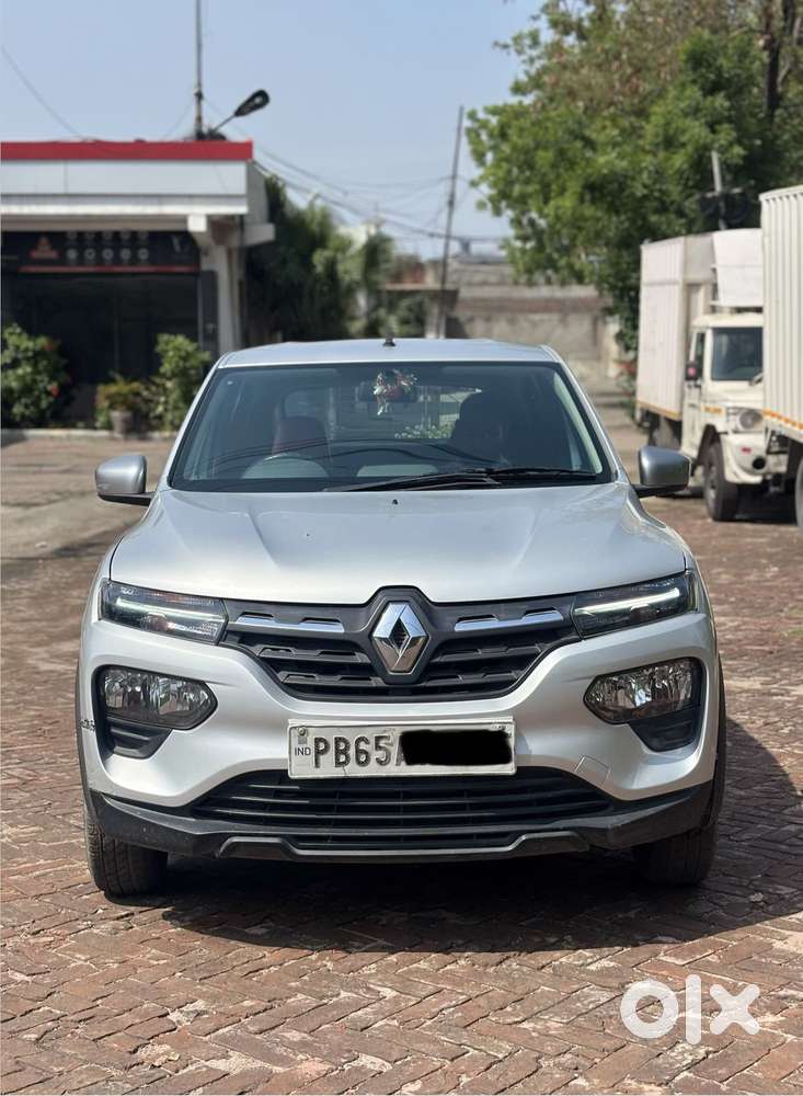 Renault Kwid 1.0 Rxt Amt Opt, 2020, Petrol