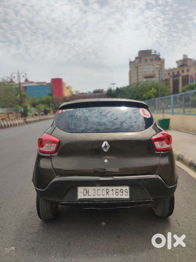 Renault Kwid Rxt 1.0, 2019, Petrol