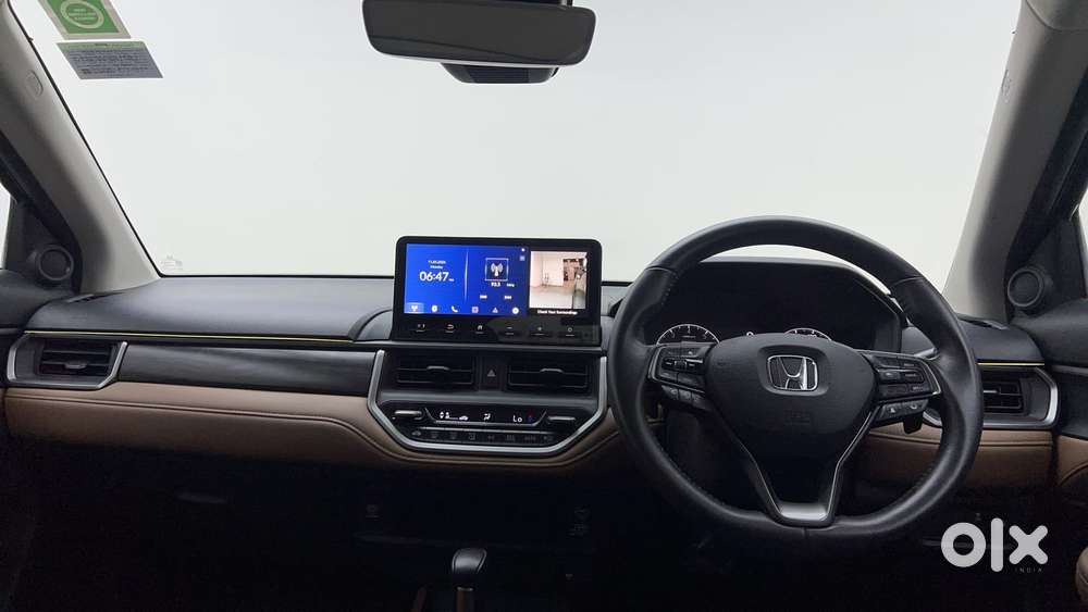 Honda Elevate Zx Cvt, 2025, Petrol