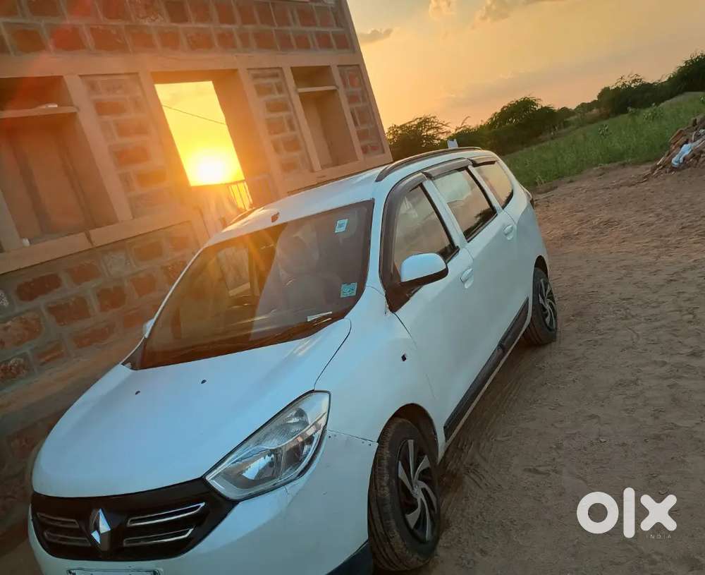 Renault Lodgy 2017 Diesel