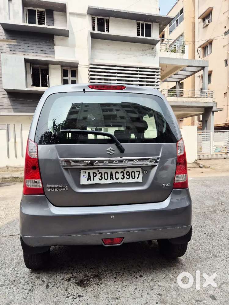 Maruti Suzuki Wagon R