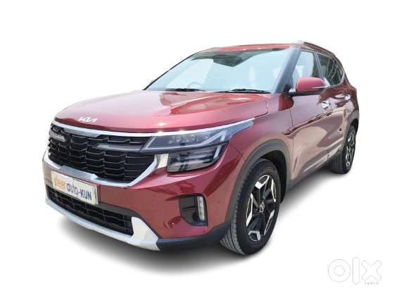 Kia Seltos Htk G, 2024, Petrol