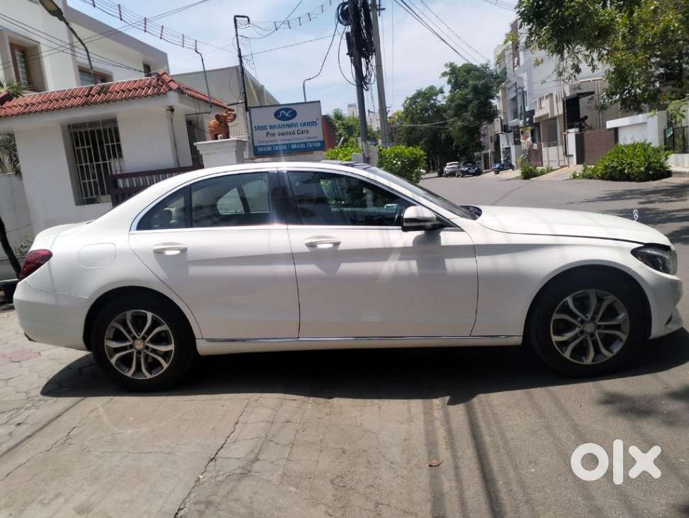 Mercedes-benz C-class C 220d, 2016, Diesel