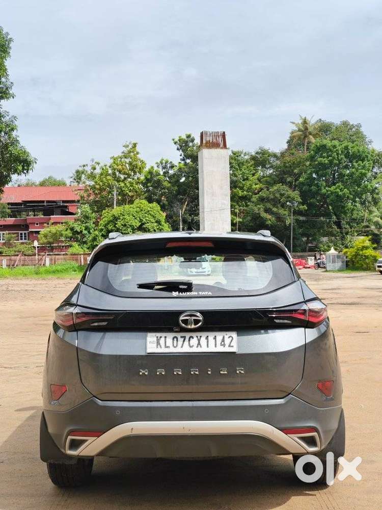 Tata Harrier Xza Plus At, 2021, Diesel