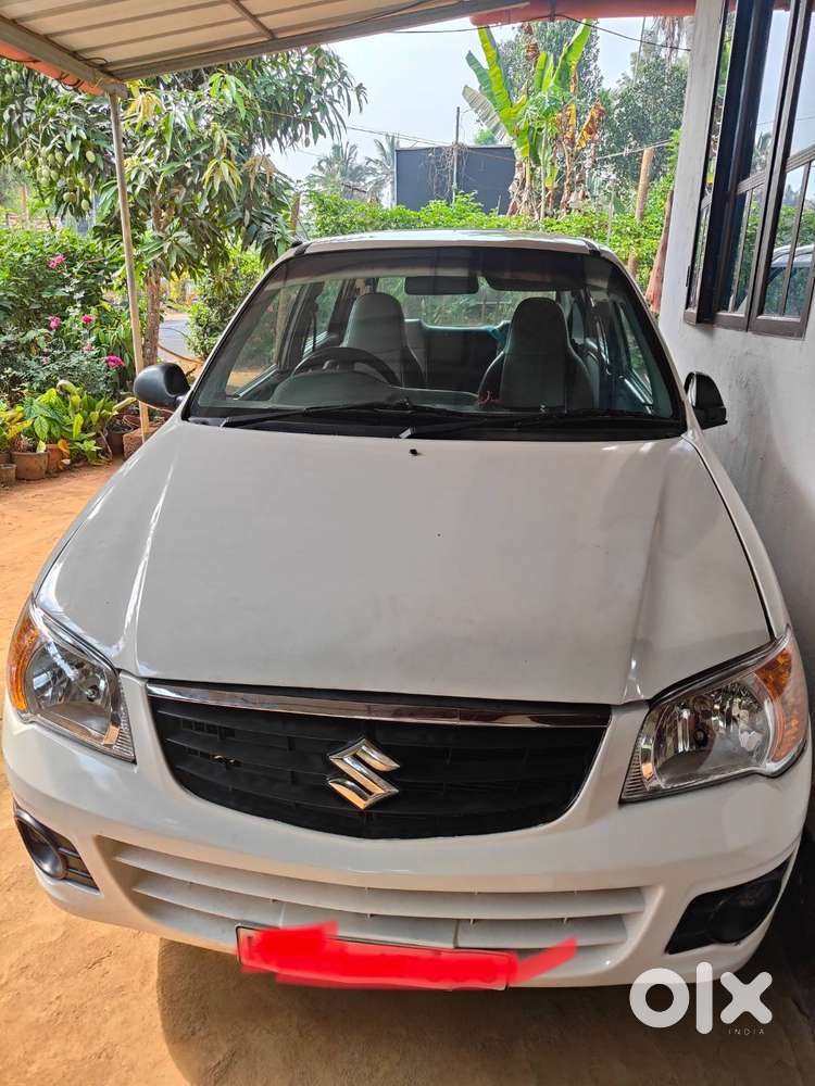 Alto K10, Recently Renewed, Family Used, Bathery