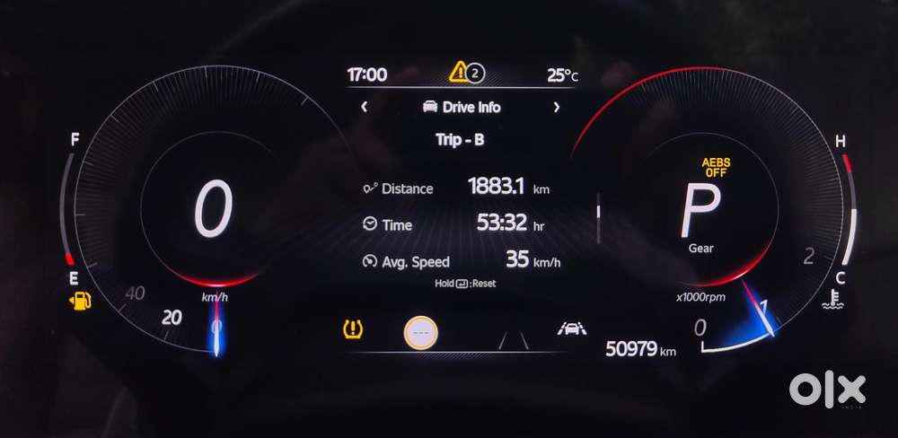 Mahindra Xuv700 2.2 Ax 7 Diesel At Str, 2022, Diesel