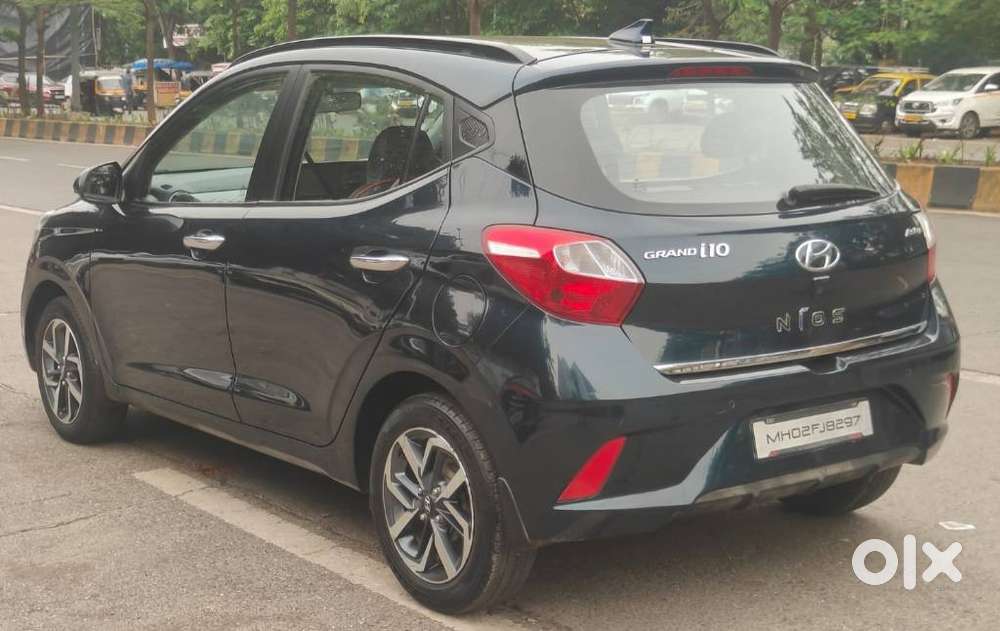 Hyundai Grand I10 Nios Asta Petrol Amt, 2020, Petrol