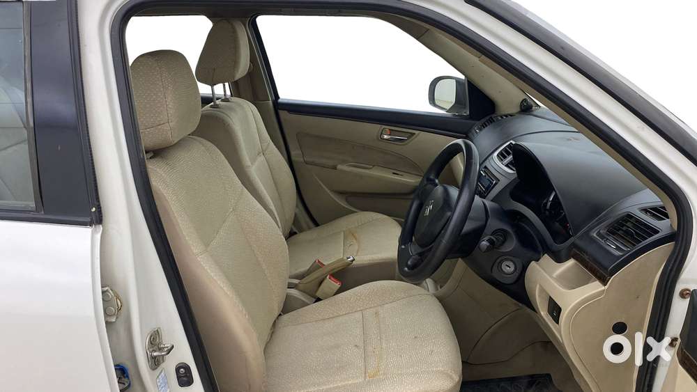 Maruti Suzuki Swift Dzire Vdi, 2012, Diesel