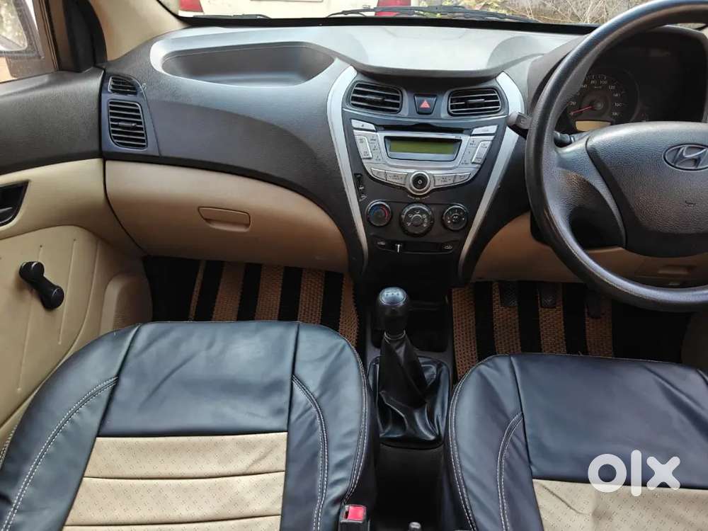 Hyundai Eon 2013