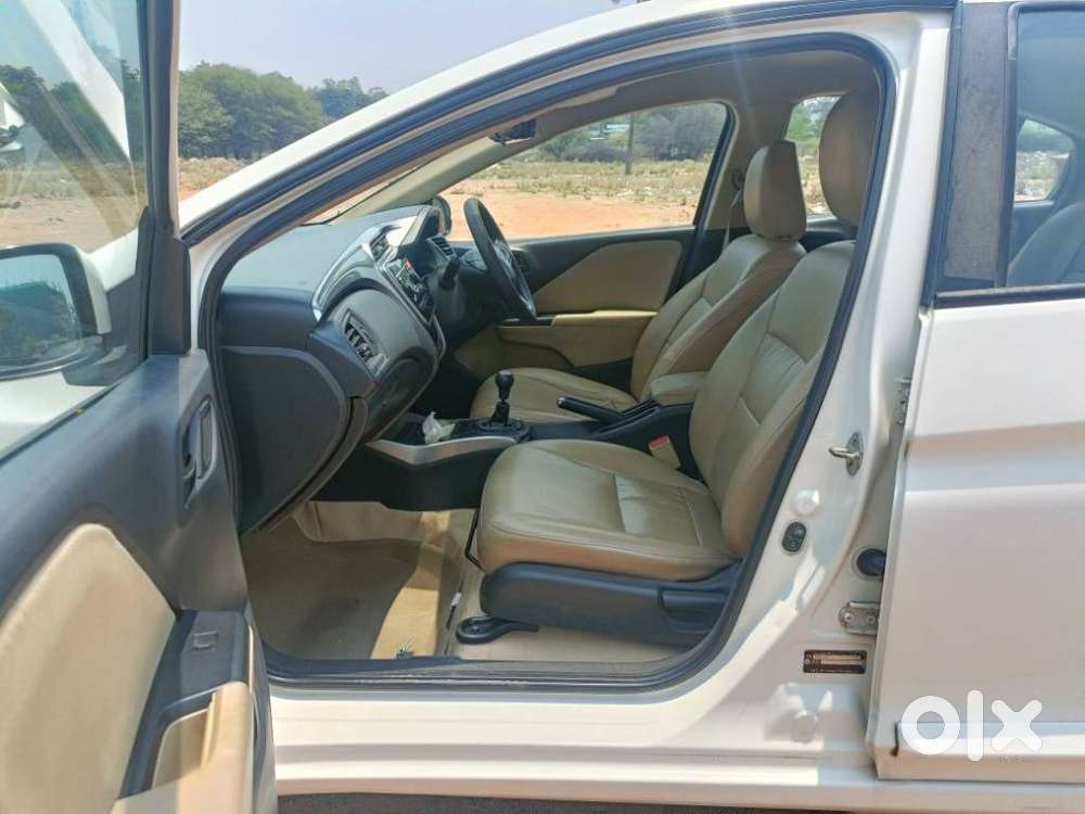 Honda City 2014-2015 I Vtec Sv, 2014, Petrol