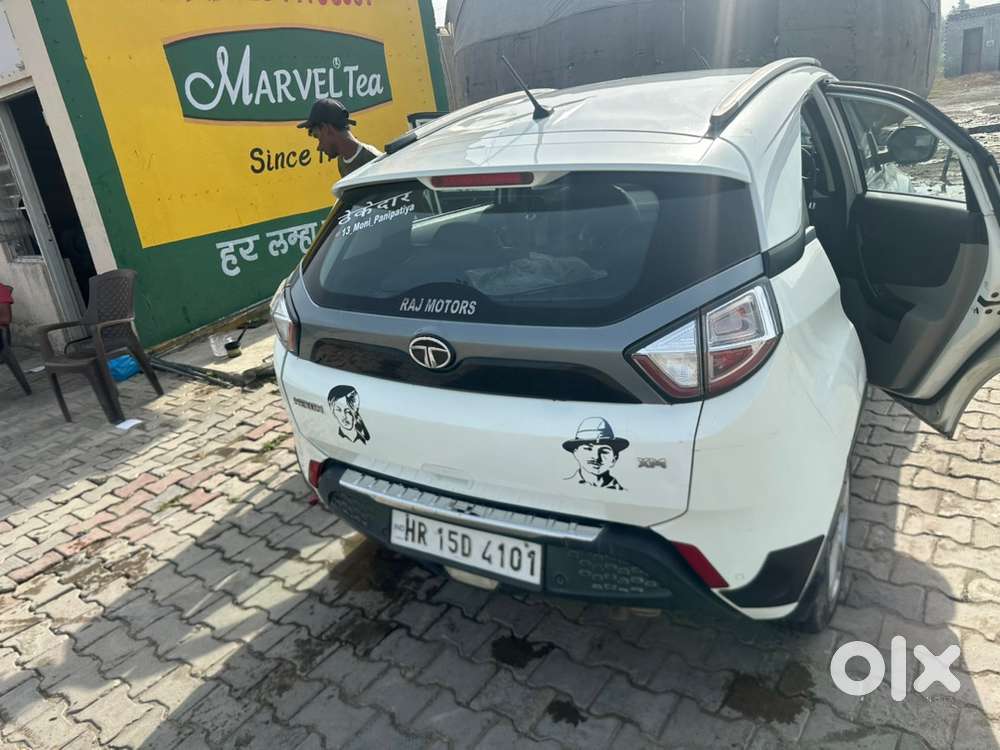 Tata Nexon 2019 Variant