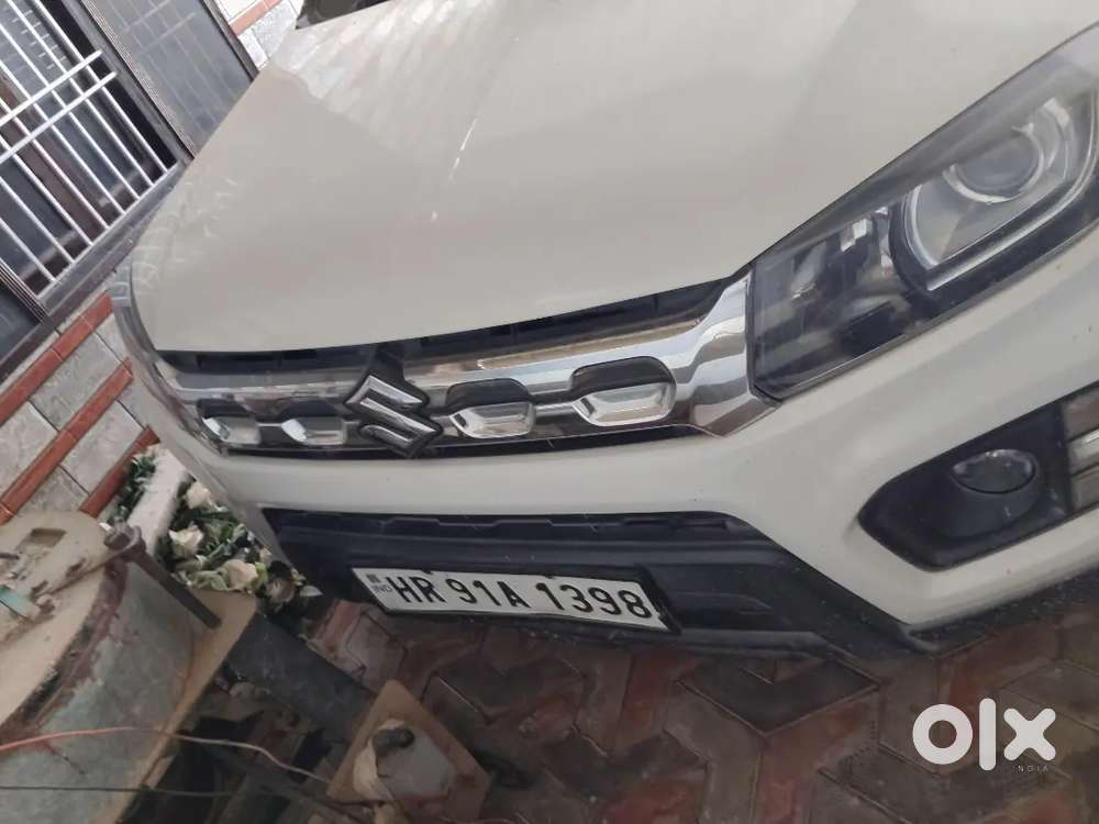 Maruti Suzuki Brezza 2020