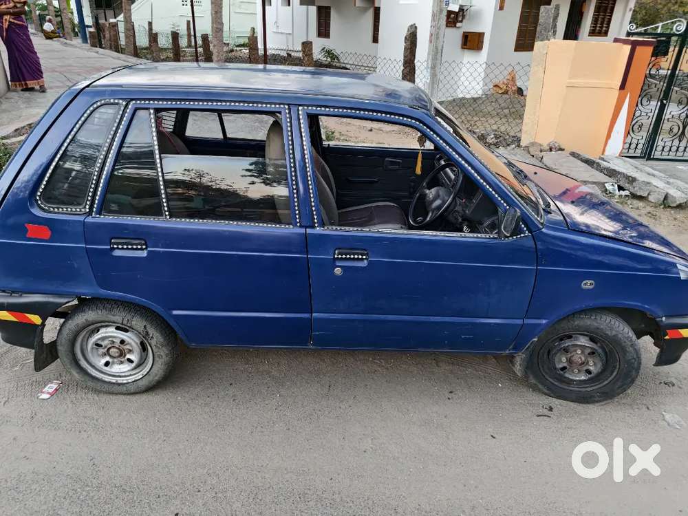Maruti Suzuki 800 1997