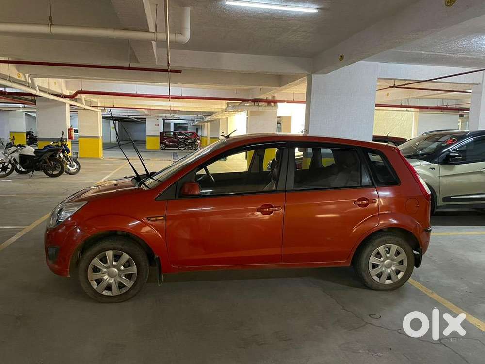 Ford Figo 2015 Petrol Good Condition