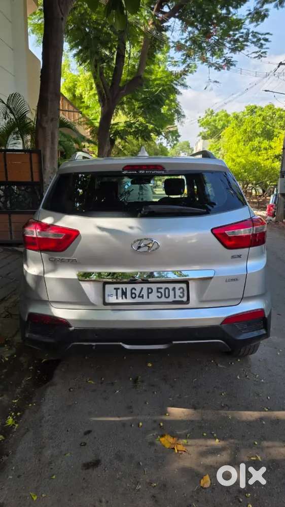 Hyundai Creta Diesel 2017