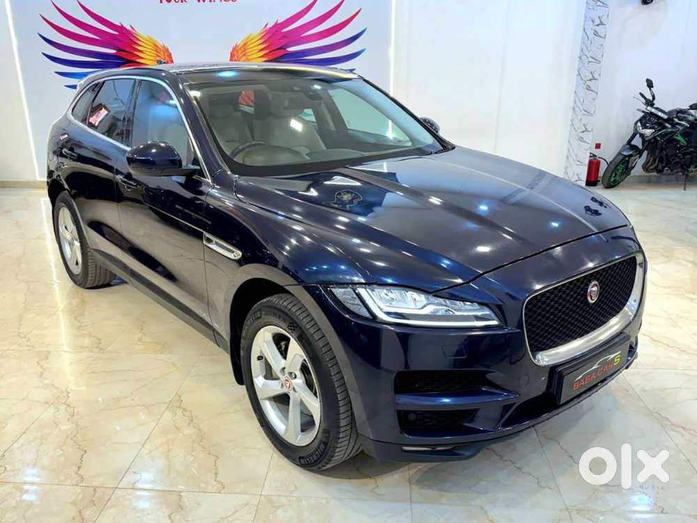 Jaguar F-pace 2.0 R Dynamic S Diesel, 2017, Diesel
