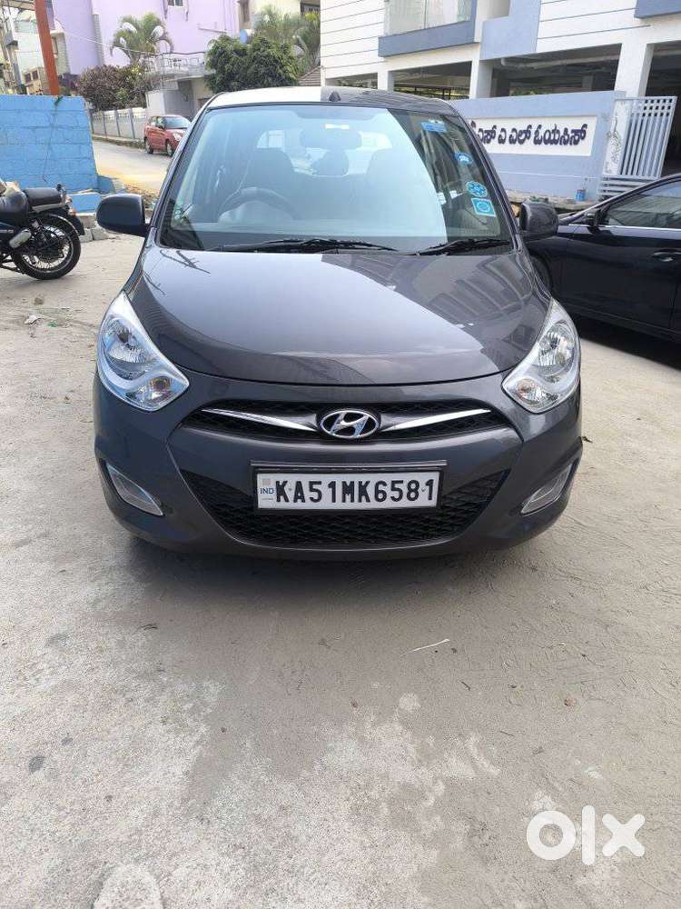 Hyundai I10 Sportz 1.1l, 2014, Petrol