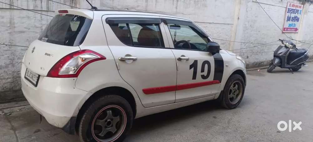 Maruti Suzuki Swift 2012 Petrol 1 Lakh 28 Hzaar Km Driven