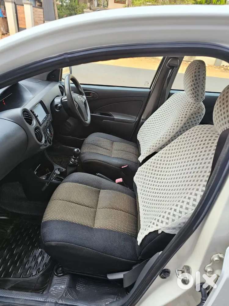 Re Registered Etios Taxi 2016/17