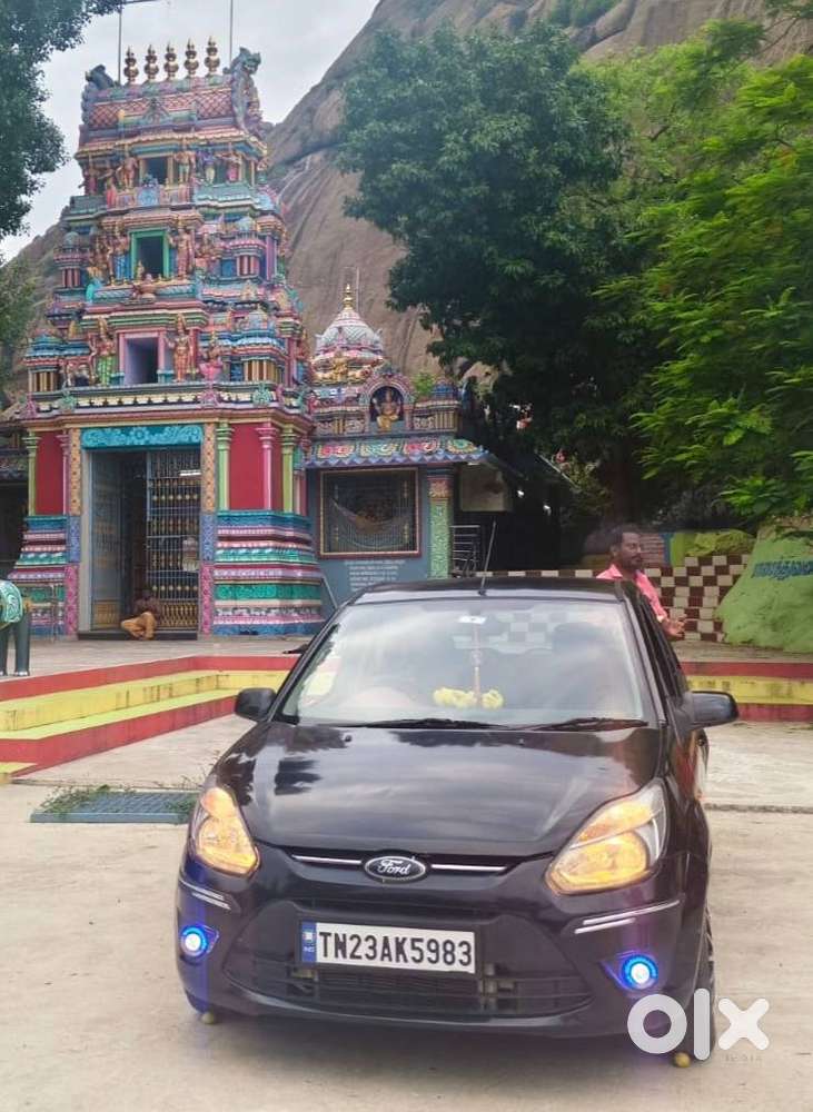 Ford Figo Good Conditions Vehicle