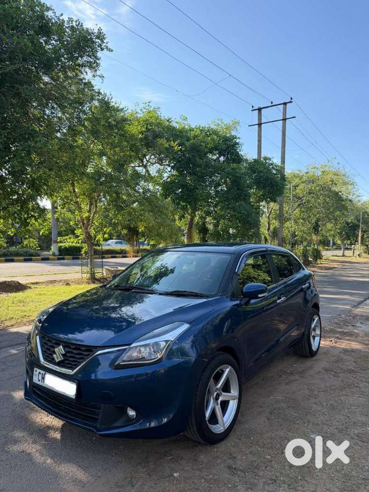 Maruti Suzuki Baleno, 2018, Petrol