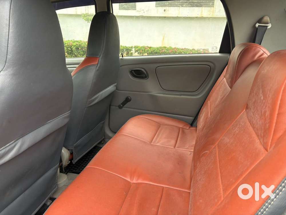 Maruti Suzuki Alto Lxi Bsiii, 2012, Petrol