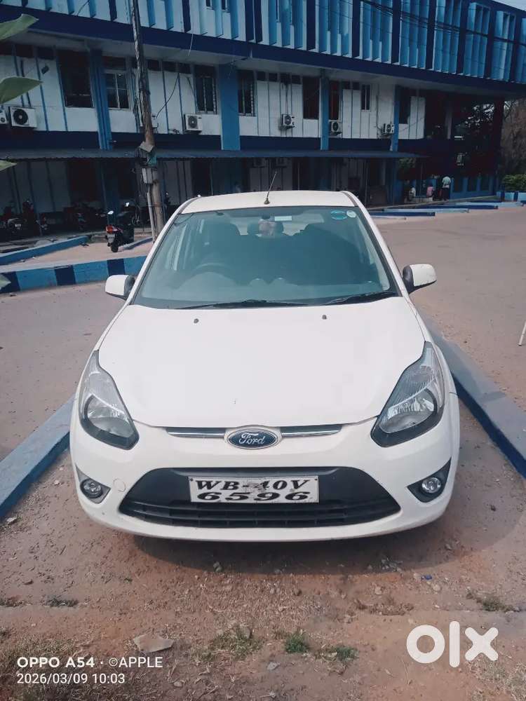 Ford Figo 2011 Diesel Well Maintained