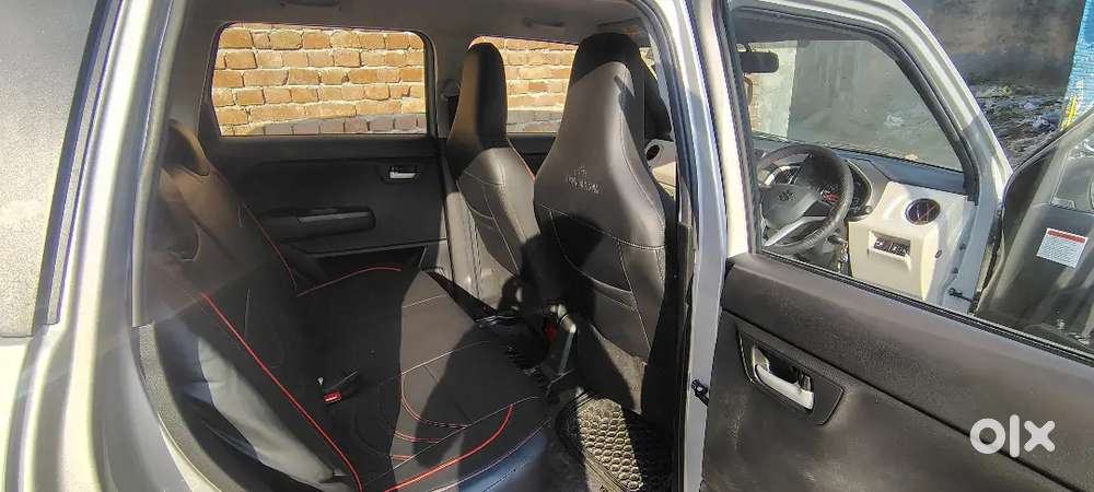 Maruti Suzuki Wagon R 1.0 2026 Cng & Hybrids 1740 Km Driven